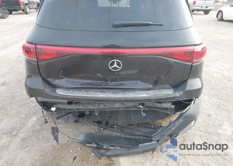 2023 Mercedes-Benz Eqb 250+ from USA, damaged, VIN W1N9M0CB7PN049288